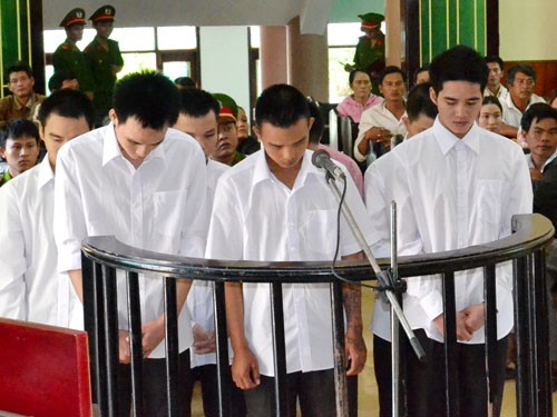 Trộm xe máy 'hạng sang' bán với giá 3-5 triệu đồng Trộm xe máy 'hạng sang' bán với giá 3-5 triệu đồng