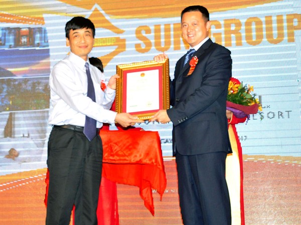 Giới thiệu Khu nghỉ dưỡng Intercontinental Danang Sun Peninsula Resort Giới thiệu Khu nghỉ dưỡng Intercontinental Danang Sun Peninsula Resort