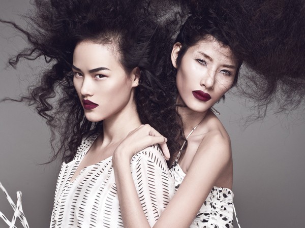 Tuyết Lan, Hoàng Thùy trình diễn ở NY Fashion Week Tuyết Lan, Hoàng Thùy trình diễn ở NY Fashion Week