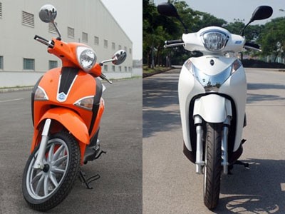 SH Mode – Tham vọng của Honda SH Mode – Tham vọng của Honda