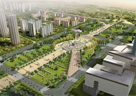 Đề án phát triển thị trường BĐS TP.HCM Đề án phát triển thị trường BĐS TP.HCM