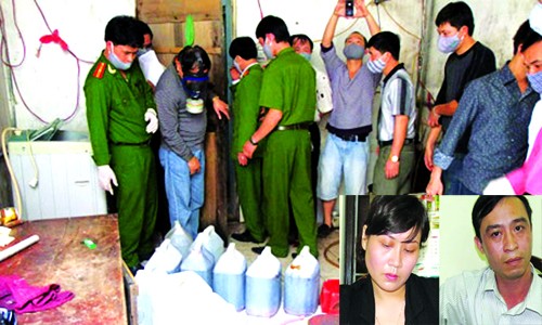Chân dung gã 'phù thủy' ma túy Lê Thanh Hải Chân dung gã 'phù thủy' ma túy Lê Thanh Hải