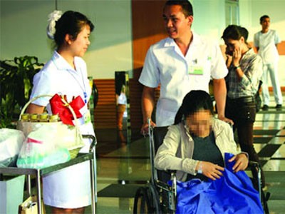 'Cò' đẻ thuê và cuộc ngã giá (Phần 1) 'Cò' đẻ thuê và cuộc ngã giá (Phần 1)