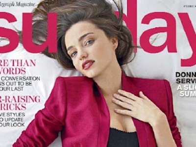'Thiên thần' Miranda Kerr khoe đường cong nóng bỏng 'Thiên thần' Miranda Kerr khoe đường cong nóng bỏng