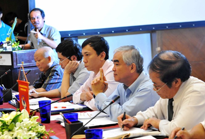 VFF không có thực quyền trong VPF? Quyền lực của VFF trong VPF vẫn là một dấu hỏi (?)