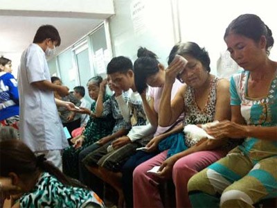 Máy soi bá bệnh Máy soi bá bệnh