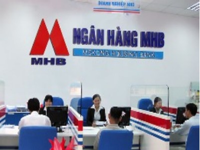 Ngân hàng MHB được cấp mức tăng trưởng tín dụng cao nhất Ngân hàng MHB được cấp mức tăng trưởng tín dụng cao nhất