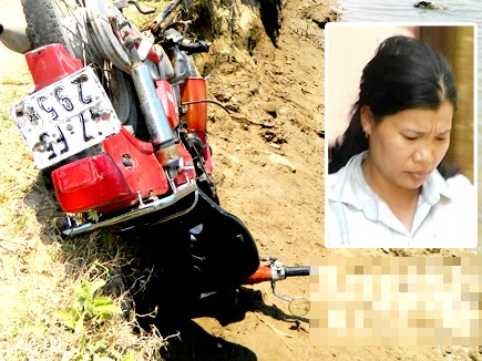 Bi kịch vợ đập nát đầu chồng đến chết Bi kịch vợ đập nát đầu chồng đến chết