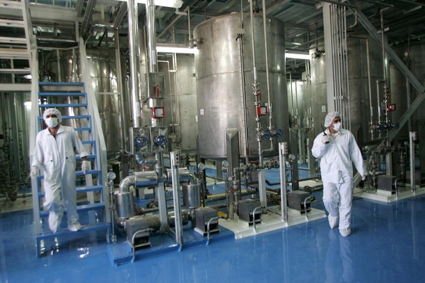 Nga kịch liệt lên án EU cấm vận Iran Nga kịch liệt lên án EU cấm vận Iran