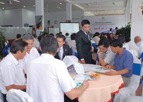 TP.HCM: ‘Săn’ bất động sản giá rẻ TP.HCM: ‘Săn’ bất động sản giá rẻ
