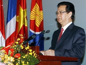 Việt Nam là một bộ phận không tách rời của ASEAN Việt Nam là một bộ phận không tách rời của ASEAN