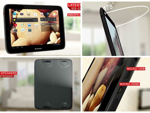 Màn hình máy tính bảng Lenovo giống iPad Màn hình máy tính bảng Lenovo giống iPad