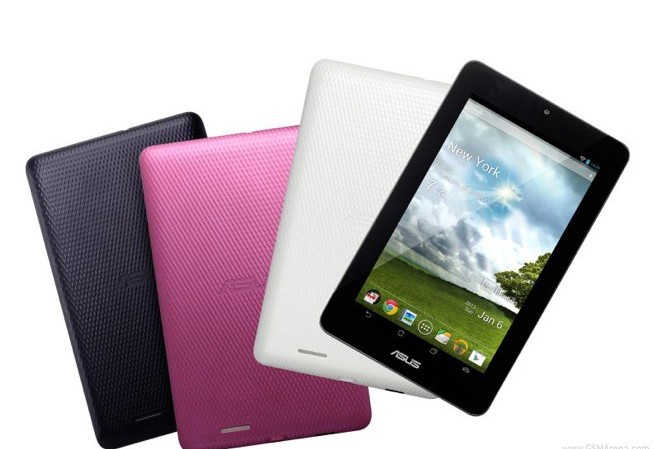 Asus ra mắt máy tính bảng giá rẻ mới Asus ra mắt máy tính bảng giá rẻ mới