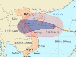 Nghệ An sẵn sàng sơ tán 54.000 dân tránh bão Nghệ An sẵn sàng sơ tán 54.000 dân tránh bão