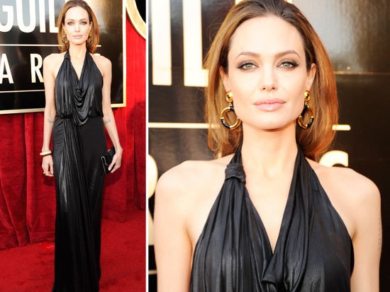 Angelina Jolie siêu gày vì chỉ ăn trái cây Angelina Jolie siêu gày vì chỉ ăn trái cây