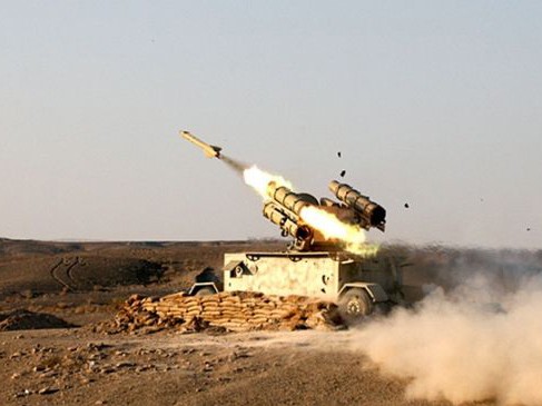 Iran: Hạ gục máy bay tàng hình vào ngày cuối tập trận Iran: Hạ gục máy bay tàng hình vào ngày cuối tập trận