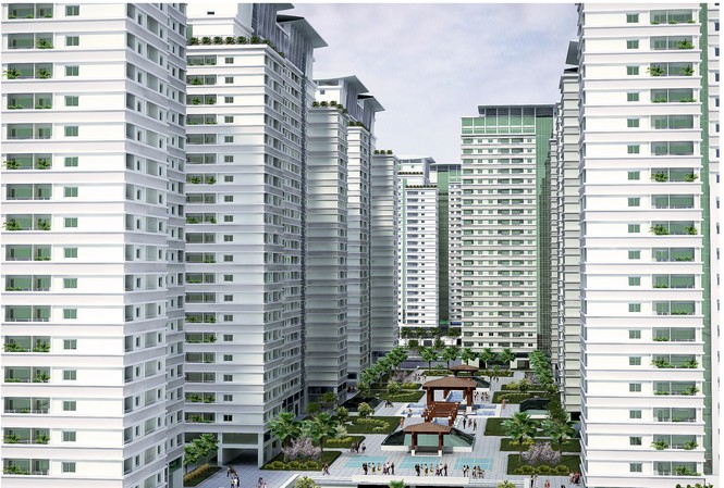 Tập đoàn Nam Cường sắp bàn giao trên 1000 căn hộ Tập đoàn Nam Cường sắp bàn giao trên 1000 căn hộ