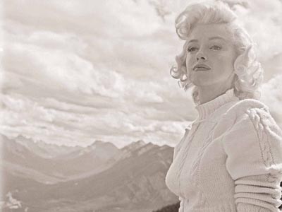 Công bố loạt ảnh 'cực độc’ của Marilyn Monroe Công bố loạt ảnh 'cực độc’ của Marilyn Monroe