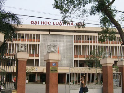 Điểm chuẩn ĐH Luật Hà Nội năm 2010 Điểm chuẩn ĐH Luật Hà Nội năm 2010