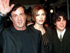 Sage - con trai của siêu sao điện ảnh Sylvester Stallone đột tử ở tuổi 36 Sage - con trai của siêu sao điện ảnh Sylvester Stallone đột tử ở tuổi 36