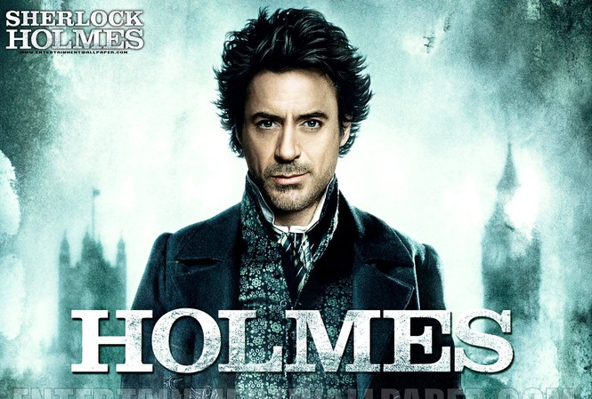 "Sherlock Holmes 2" sẽ khởi quay trong tháng 10
