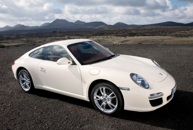 Porsche 911 được vinh danh tại Newyork Porsche 911 được vinh danh tại Newyork