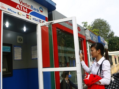 Chưa thu phí nội mạng ATM Chưa thu phí nội mạng ATM