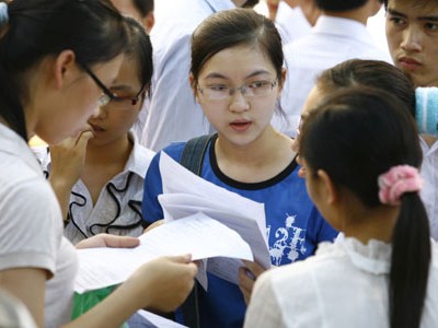 Chỉ tiêu vào Học viện Ngoại giao năm 2013 Ảnh minh họa