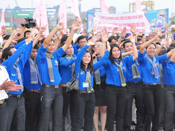 Hành trình về đích, nhưng không dừng lại Hành trình về đích, nhưng không dừng lại