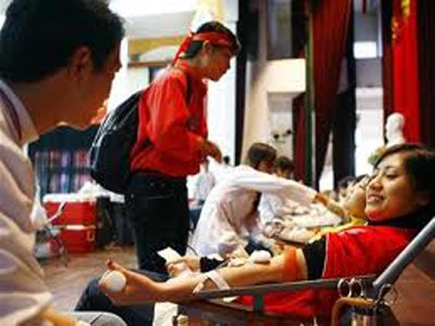 Tạo mọi điều kiện và phối hợp tổ chức thành công ngày hội hiến máu Tạo mọi điều kiện và phối hợp tổ chức thành công ngày hội hiến máu
