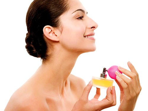 Nước hoa quyến rũ cho mùa đông Nước hoa quyến rũ cho mùa đông