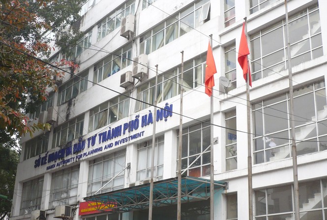 “Trả lại tên” cho các bãi đỗ xe “Trả lại tên” cho các bãi đỗ xe