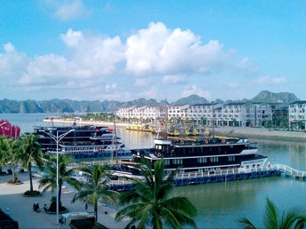 Những chuyến phà '5 trong 1' Những chuyến phà '5 trong 1'