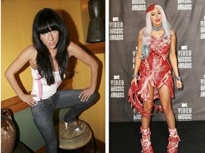 Lady Gaga lúc chưa nổi tiếng Lady Gaga lúc chưa nổi tiếng