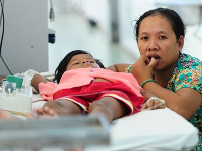 Lùi thời hạn áp dụng mức viện phí mới Lùi thời hạn áp dụng mức viện phí mới