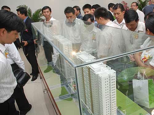 Giao dịch nhà đất sẽ bùng nổ? Giao dịch nhà đất sẽ bùng nổ?