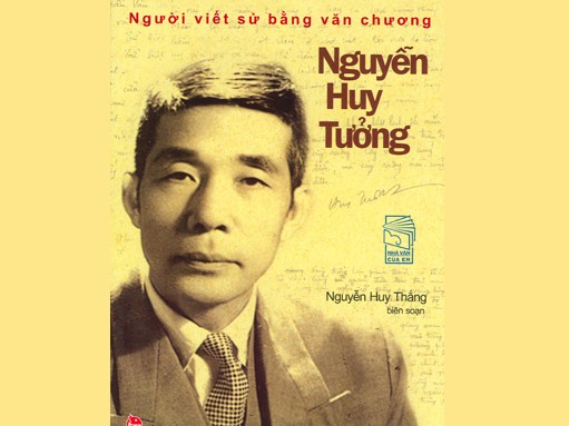 Nỗi niềm Nguyễn Huy Tưởng Nỗi niềm Nguyễn Huy Tưởng