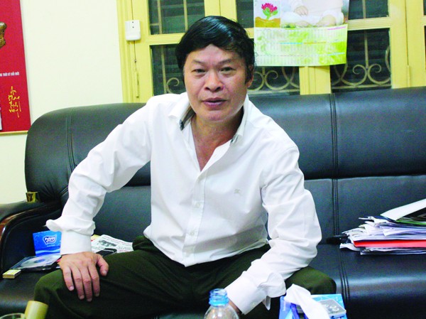 Trung tướng, nhà văn Hữu Ước: Nhiều lúc tôi cũng thấy kỳ lạ về mình Trung tướng, nhà văn Hữu Ước: Nhiều lúc tôi cũng thấy kỳ lạ về mình