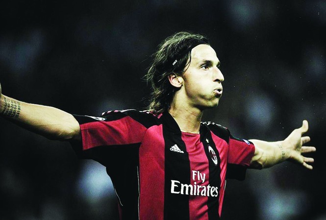 Milan mong hết vận rủi Milan hy vọng sự trở lại của Ibrahimovic sẽ mang lại sự khác biệt trong cuộc đối đầu với Arsenal
Ảnh: Getty Images