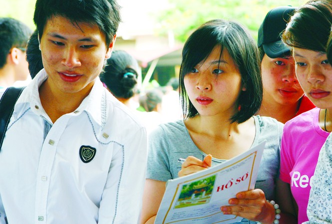 Thí sinh có nên lao vào các ngành 'hot'? Thí sinh có nên lao vào các ngành 'hot'?