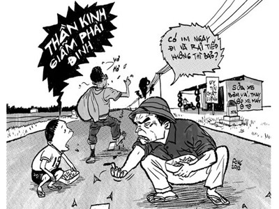 Thành Phong trở lại 'lợi hại' với 'Phê như con tê tê' Thành Phong trở lại 'lợi hại' với 'Phê như con tê tê'