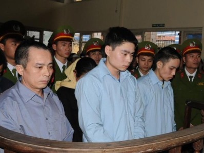 Gia đình nạn nhân của Lê Văn Luyện kháng cáo Gia đình nạn nhân của Lê Văn Luyện kháng cáo