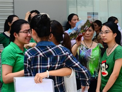 130 trường công bố điểm thi đại học, cao đẳng Hiện đã có 130 trường đại học, cao đẳng công bố điểm thi