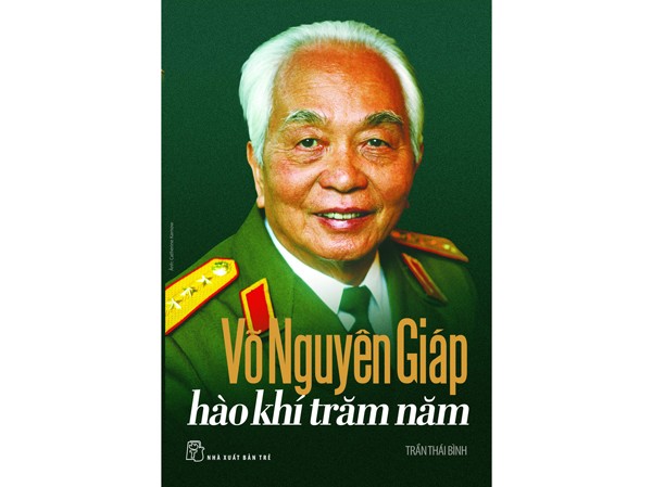 Hai cuốn sách về Đại tướng Võ Nguyên Giáp Hai cuốn sách về Đại tướng Võ Nguyên Giáp