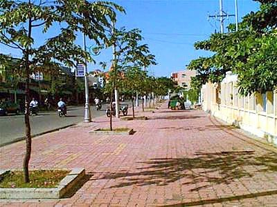 Vỉa hè Việt Nam dưới góc nhìn của một SV Đức Vỉa hè Việt Nam dưới góc nhìn của một SV Đức