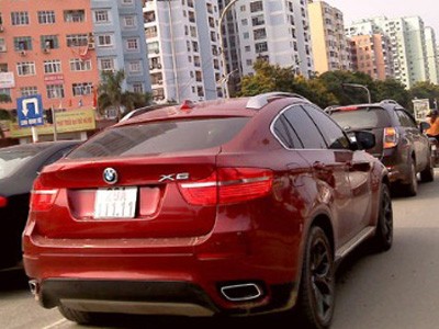 Hà Nội dẫn đầu số biển xe được cấp mới Hà Nội dẫn đầu số biển xe được cấp mới