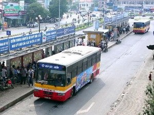 Hà Nội tiếp tục dự án thẻ thông minh cho xe buýt Hà Nội tiếp tục dự án thẻ thông minh cho xe buýt