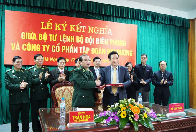 Phối hợp xoá đói giảm nghèo ở biên giới Phối hợp xoá đói giảm nghèo ở biên giới