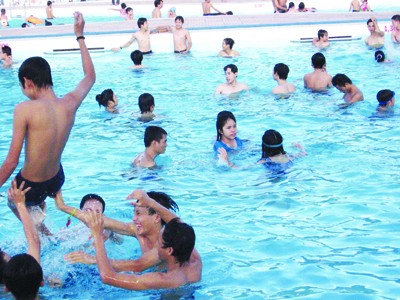 Tìm đâu chỗ an toàn cho trẻ? Tìm đâu chỗ an toàn cho trẻ?