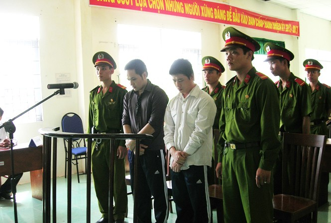Trộm chó, đâm chết người Trộm chó, đâm chết người